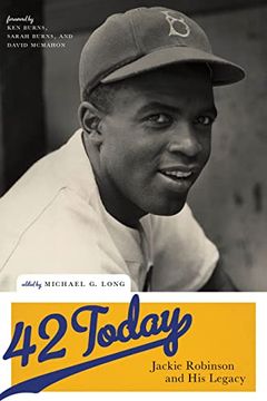 portada 42 Today: Jackie Robinson and his Legacy (in English)