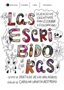 portada Las Escribidoras (in Spanish)
