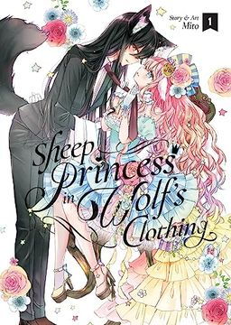 portada Sheep Princess in Wolf's Clothing Vol. 1 (in English)