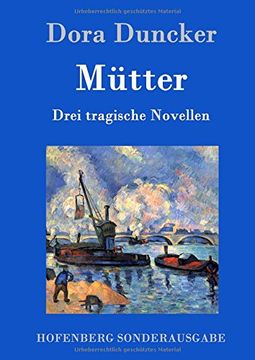 portada Mütter (German Edition)