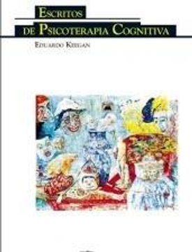 portada Escritos de psicoterapia cognitiva (in Spanish)