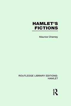 portada Hamlet's Fictions (en Inglés)