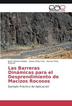 portada Las Barreras Dinámicas para el Desprendimiento de Macizos Rocosos: Ejemplo Práctico de Aplicación