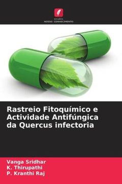 portada Rastreio Fitoquã Â­Mico e Actividade Antifã ÂºNgica da Quercus Infectoria