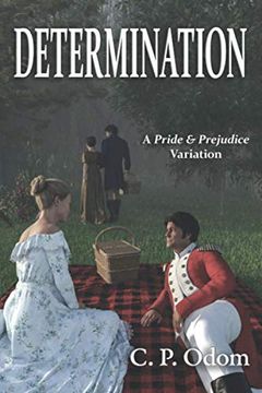 portada Determination: A Pride & Prejudice Variation 