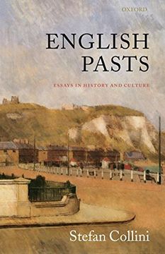 portada English Pasts: Essays in History and Culture (in English)