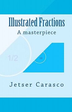portada illustrated fractions (en Inglés)