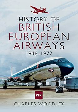 portada History of British European Airways: 1946 - 1972