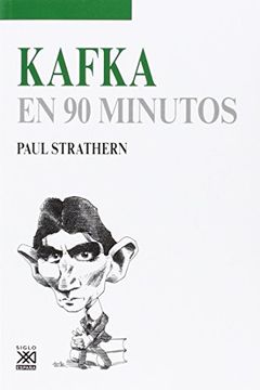 portada Kafka en 90 Minutos (in Spanish)