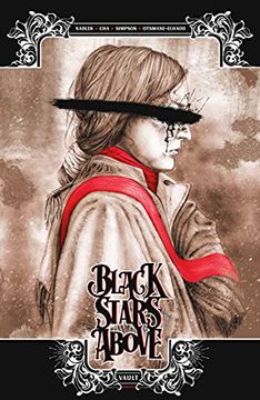 portada Black Stars Above Volume 1 (en Inglés)