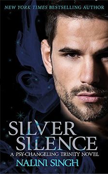 portada Silver Silence: Book 1 (The Psy-Changeling Trinity Series)