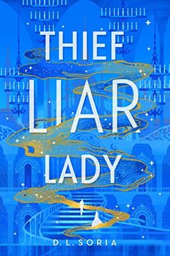 portada Thief Liar Lady (in English)