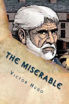 portada The miserable: Tome III, Marius (en Inglés)