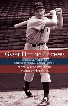 portada great hitting pitchers (in English)