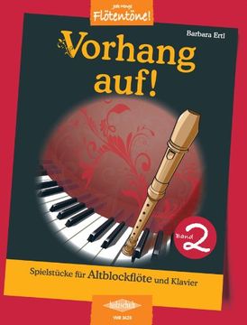 portada Vorhang auf! Band 2 (in German)