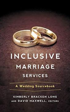 portada Inclusive Marriage Services: A Wedding Sourcebook 