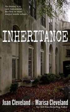 portada Inheritance (en Inglés)