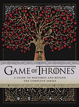 portada Game of Thrones. A Viewer's Guide to the World of 