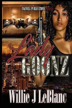 portada Lady Goonz (en Inglés)
