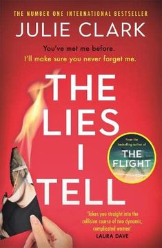 portada The Lies i Tell (in English)