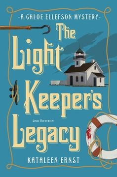portada The Light Keeper'S Legacy (The Chloe Ellefson Mysteries) (en Inglés)
