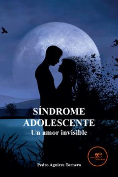 portada Sindrome Adolescente: Un Amor Invisible (in Spanish)
