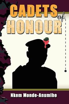 portada cadets of honour (en Inglés)