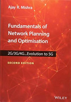 portada Fundamentals of Network Planning and Optimisation 2g (en Inglés)