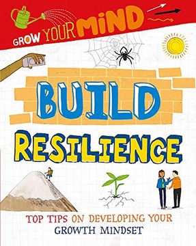 portada Build Resilience (Grow Your Mind) 