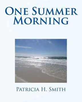 portada One Summer Morning (en Inglés)