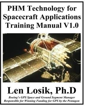 portada PHM Technology For Spacecraft Applications Training Manual  V1.0