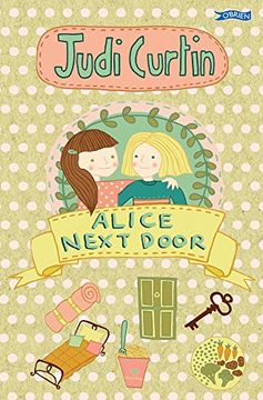 portada Alice Next Door (Alice and Megan)