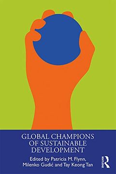 portada Global Champions of Sustainable Development (The Principles for Responsible Management Education Series) (en Inglés)