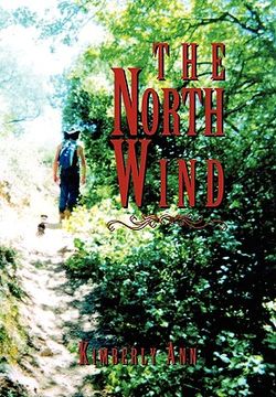 portada the north wind (en Inglés)