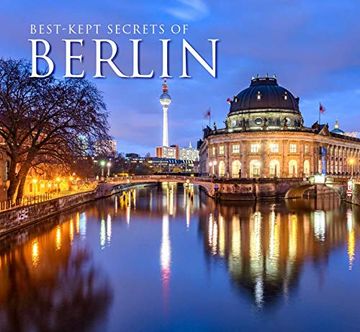 portada Best-Kept Secrets of Berlin (en Inglés)