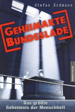 portada Geheimakte Bundeslade: Das größte Geheimnis der Menschheit (in German)