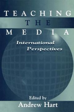 portada teaching the media: international perspectives (in English)