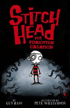 portada The Forgotten Creation (Stitch Head) 