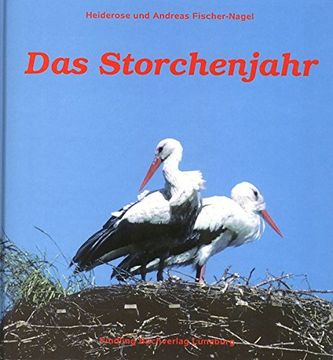 portada Das Storchenjahr (en Alemán)