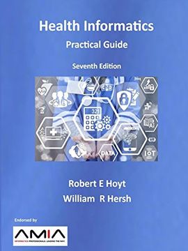 portada Health Informatics: Practical Guide Seventh Edition (en Inglés)
