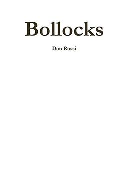 portada Bollocks (en Inglés)