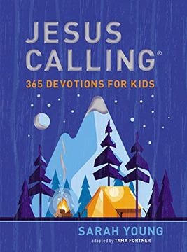 portada Jesus Calling: 365 Devotions for Kids (in English)
