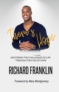 portada There's Hope: Mastering the Challenges of Life Through the Eyes of Hope (en Inglés)