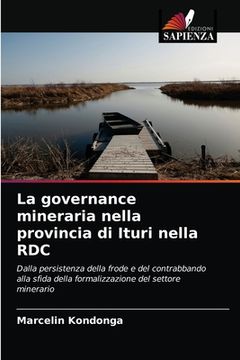portada La governance mineraria nella provincia di Ituri nella RDC (en Italiano)