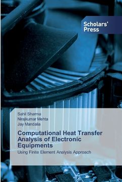 portada Computational Heat Transfer Analysis of Electronic Equipments