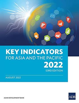 portada Key Indicators for Asia and the Pacific 2022 (Paperback) (en Inglés)