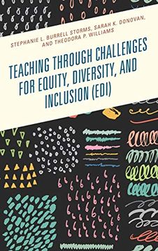 portada Teaching Through Challenges for Equity, Diversity, and Inclusion (Edi) (en Inglés)