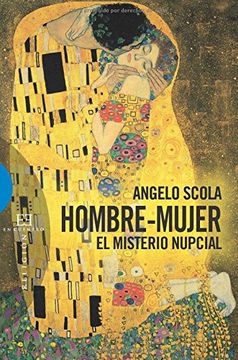 portada Hombre-Mujer: El Mistgerio Nupcial (in Spanish)