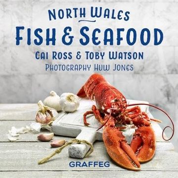 portada North Wales Cookbook: Fish and Seafood