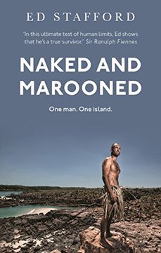 portada Naked And Marooned. One Man. One Island, One Epic